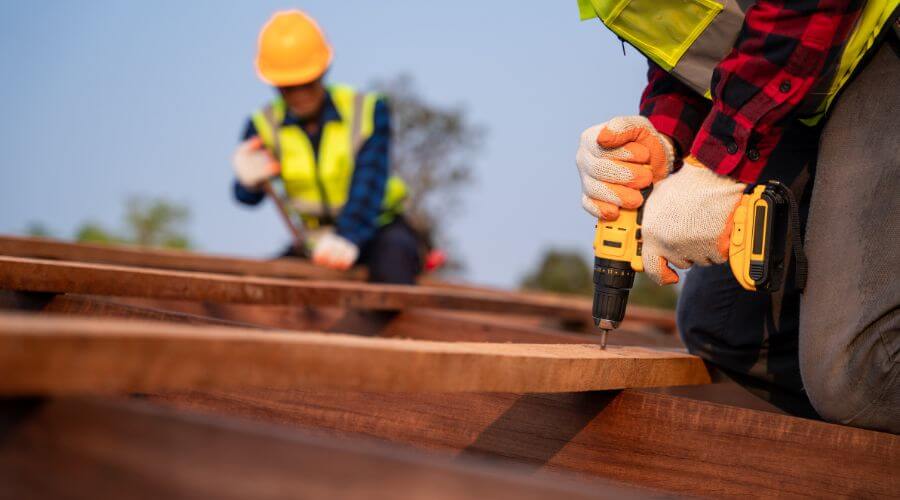 Expert tile roof repair services in Foothill Ranch, CA